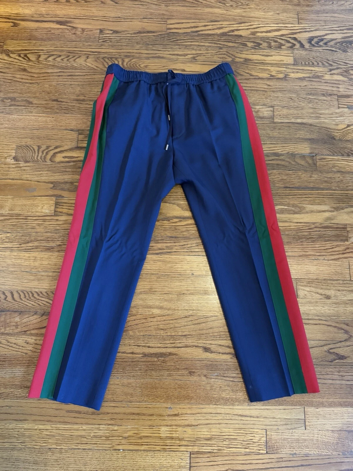 Pantalon / pantalon de survêtement Gucci style