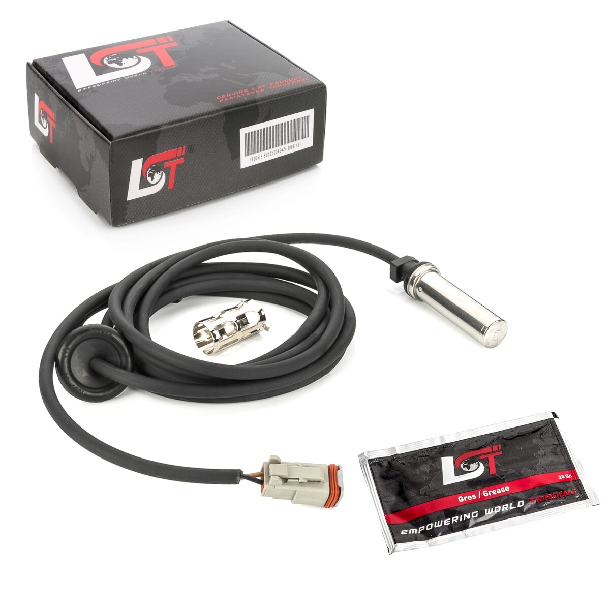Abs Sensor Tachometer Type A 20528660 for Volvo Trucks Lkw Fh II Fmx I