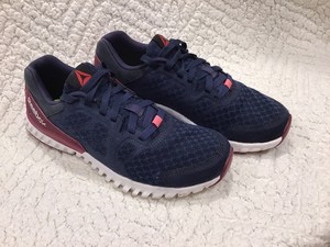 reebok memory tech slip on