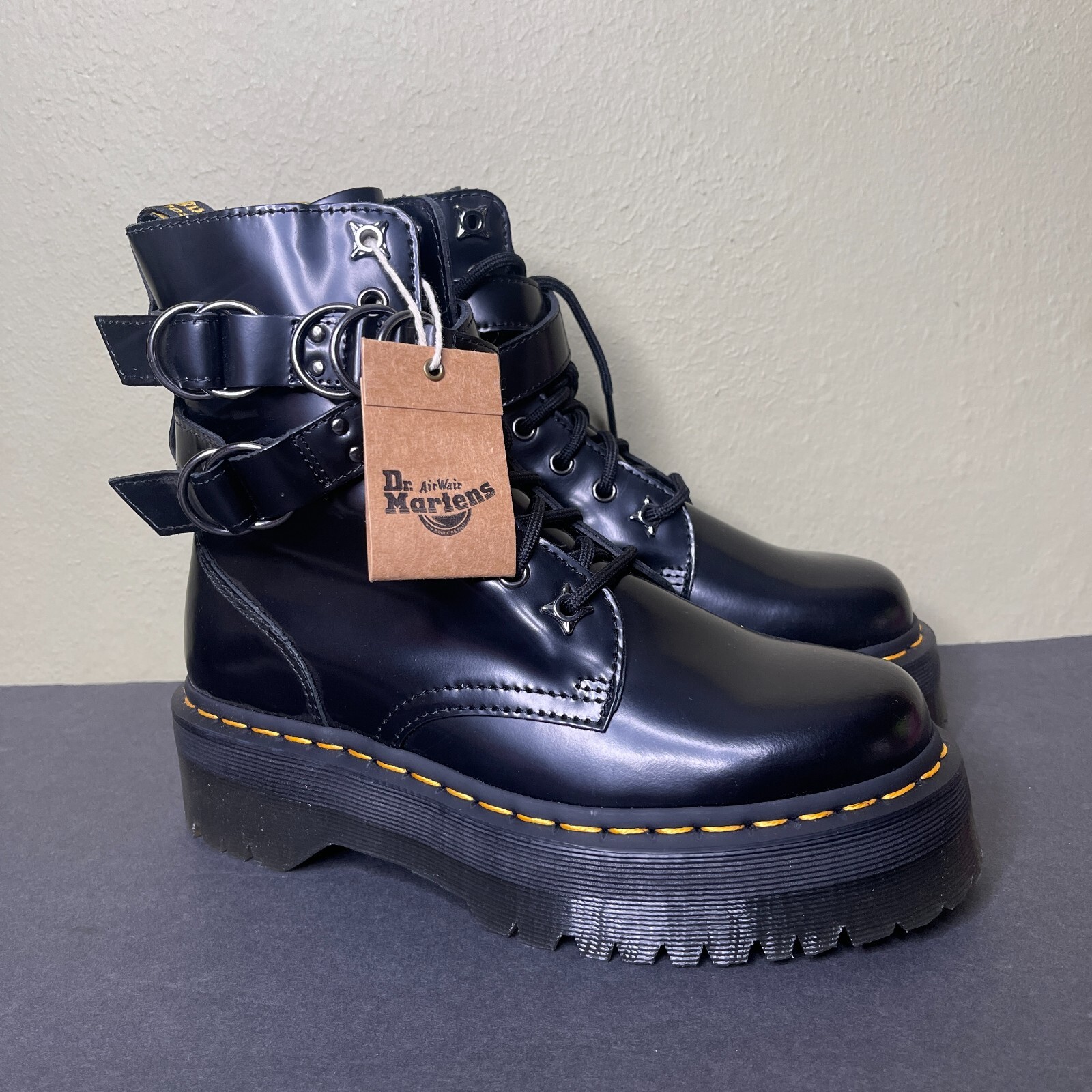 dr martens jadon hdw 8