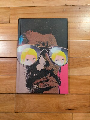*Signed Copy* Afrodisiac by Jim Rugg, Brian Maruca ~ Graphic Novel 