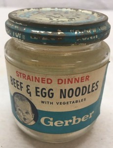 lid for gerber baby food