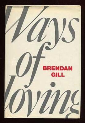 Ways of loving Gill, Brendan