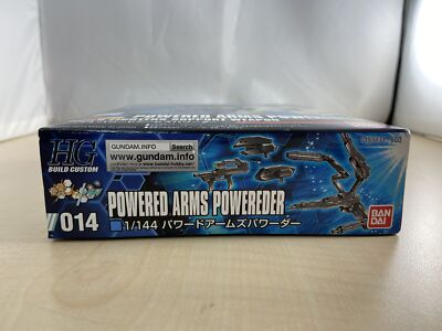 Gundam HGBC 1/144 Galaxy Booster BF Support Unit Model Kit 033 - Geeks Heaven BV