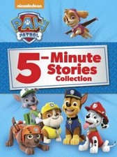 Paw Patrol 5-Minute Stories Collection by Random House: New