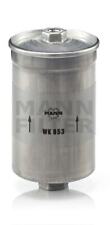 Fuel Filter  MANN-FILTER  WK853
