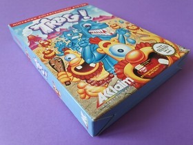 TROG ! / Nintendo NES PAL B FRG / Acclaim - Midway Games / TBE + Crystal Box
