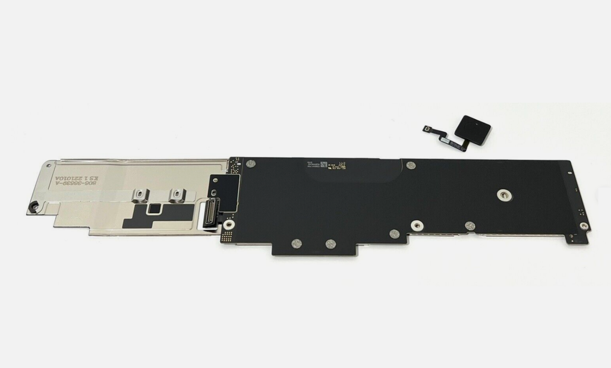 A2681 Logic Board Touch ID 13 MacBook Air M2 MLY33LL/A, MLY43LL/A