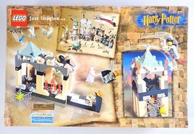 Lego Harry Potter Set 4704 The Chamber Room of the Winged Keys Complete with Box