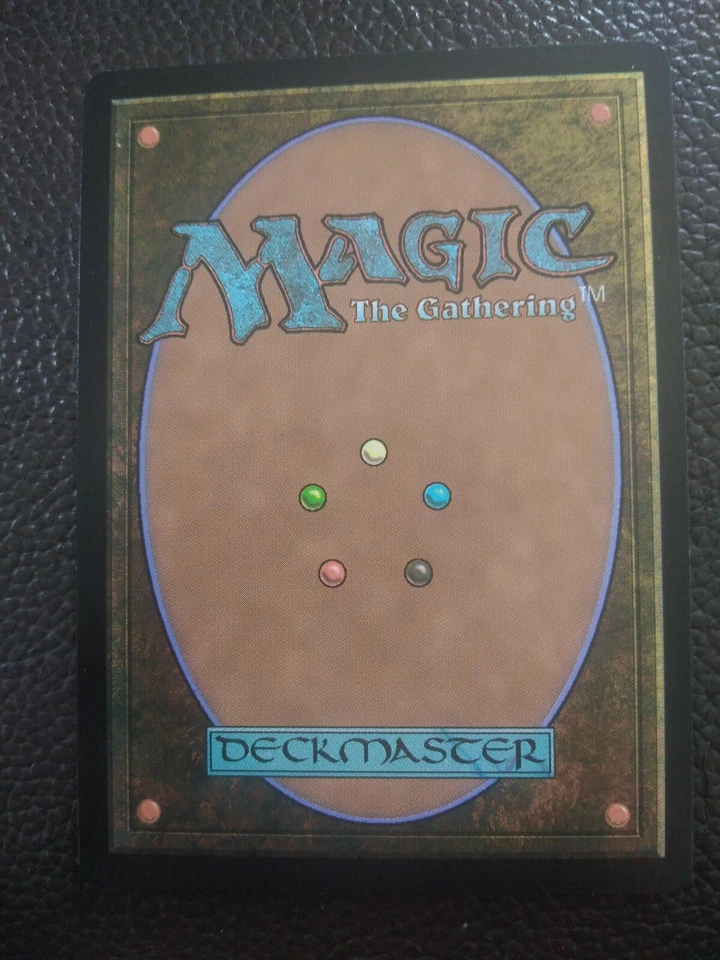 MTG Hair-Strung Koto EXC VERY RARE FRENCH Salvat-Hachatte 2006 WOTC - Image 4 of 4