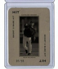 2005 Donruss Throwback Threads Polo Grounds 35/55 Kevin Millwood  #PG-11