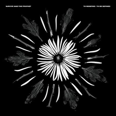 2CD To Redefinine/ To Be Defined Nomal Edition Survive Said The Prophet SRCL-...