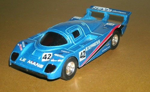 1/43 Scale 1987 Sauber C8 24 Hour LeMans Group C Race Car 42 Diecast Toy # 289 - Picture 1 of 9