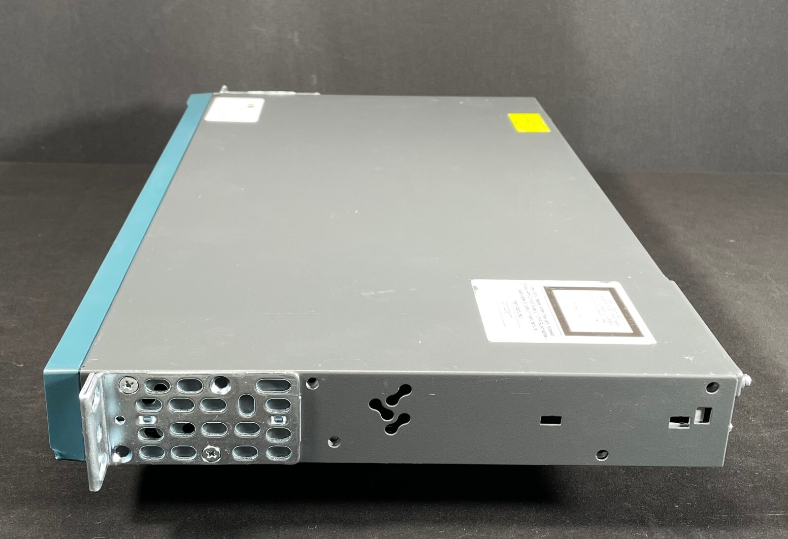 Cisco WS-C2960S-24TS-L 24 Port 10/100/1000 Gigabit Switch - Same Day Shipping