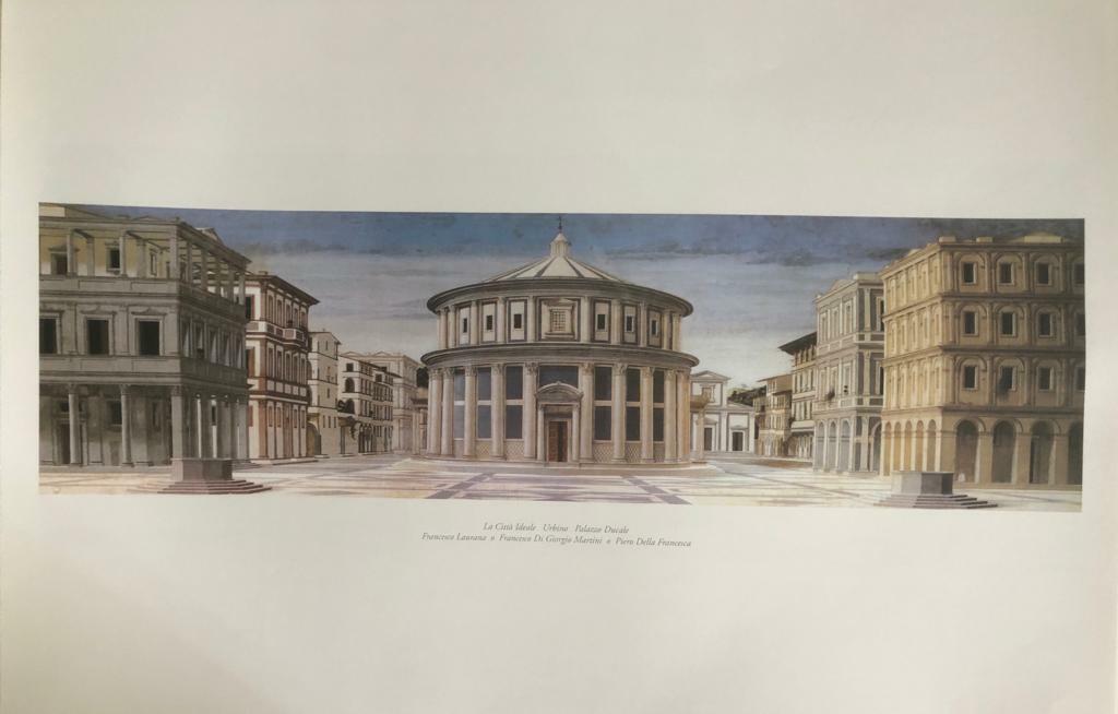 Dino Gavina print. No title. Excellent Condition 