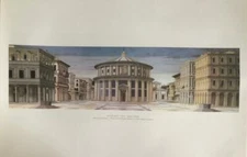 Dino Gavina print. No title. Excellent Condition 