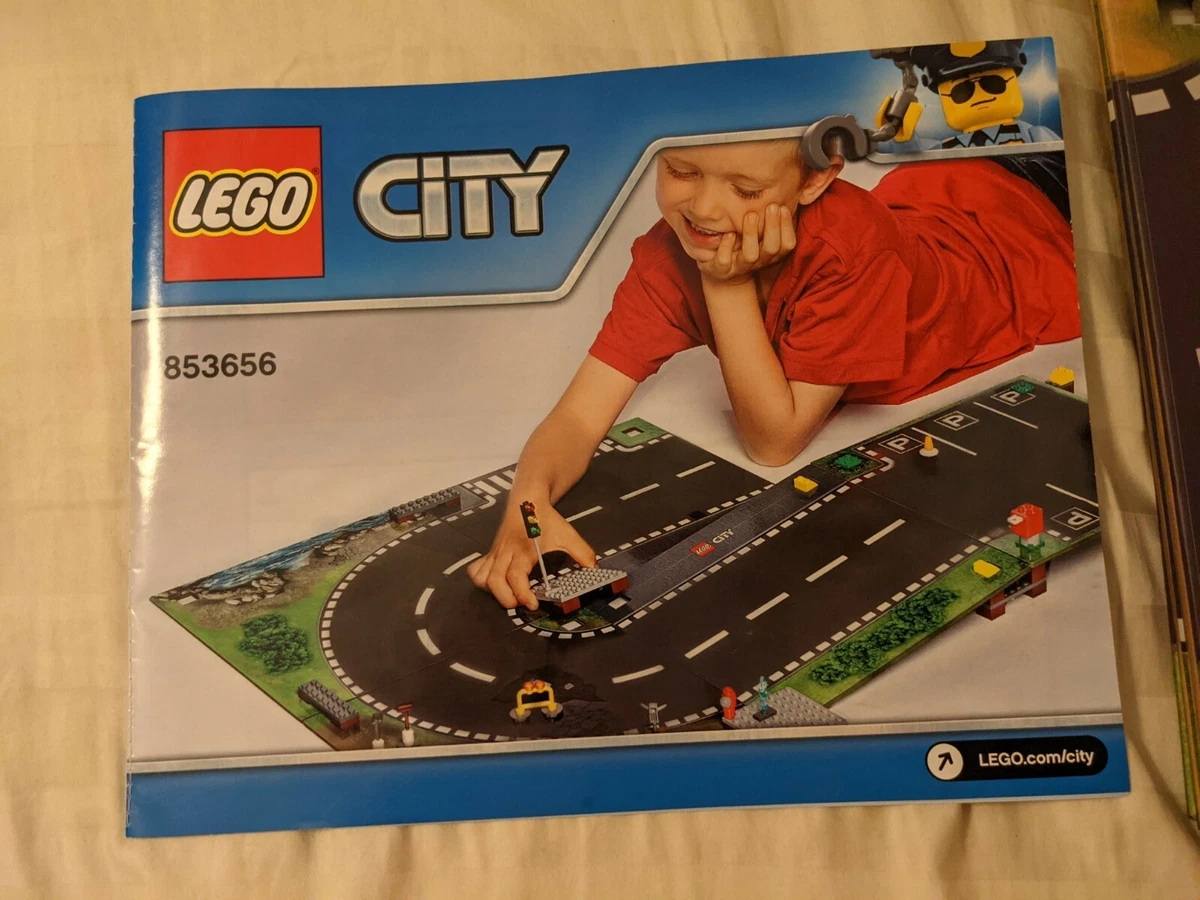 Lego City Playmat From Set 853656 eBay