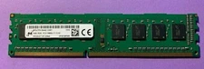🔥Micron 4GB 1Rx8 PC3-12800U COMPUTER RAM Memory MT8JTF51264AZ-1G6E1