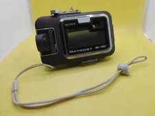 Sony cybershot Marine pack Waterproof Case MPK-THGB Japan 40 m / 132 ft