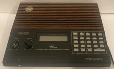 VTG. Realistic Programmable Scanner Receiver PRO-2023 20-128. No Antenna