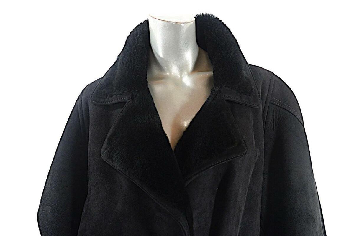 ＳＡＷＹＥＲ ＯＦ ＮＡＰＡ Genuine Sawyer of Napa Shearling Sheepskin 1970s Rancher