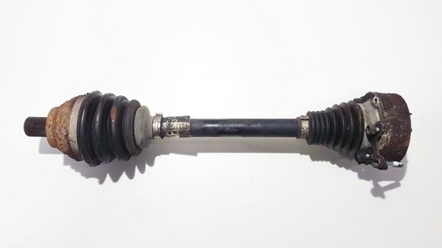 Volkswagen Golf 2006 Axles - front left side 1k0407271cp, Genuine #1535113-02