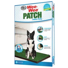 Four Paws Wee-Wee Patch Indoor Potty Medium 30" x 20" x 1"
