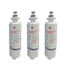3 Pack LT700P ADQ36006101 Refrigerator Water filter compatible kenmore 9690