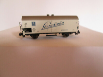 Trix 15194-06 Bierwagen Löwenbräu, DB, Ep. III Spur N | eBay