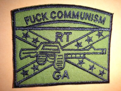 Vietnam War US 5th Special Forces Group MACV-SOG RT GEORGIA CCN Subdued ...