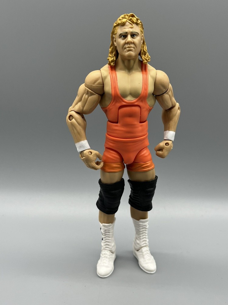Mr. Perfect WWE Elite Collection Action Figure Heenan Family Curt Hennig