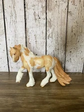 Breyer 2023 Breyerfest Special Run Scurry Light Palomino Pinto Variation NICE