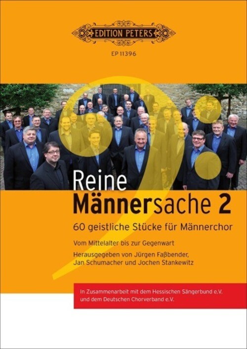 Thumbnail - Jürgen Faßbender (u. A.) | Reine Männersache 2 | Taschenbuch | Deutsch