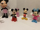 Lot Of 14 Mickey/Minnie Mouse Figures — photo 4