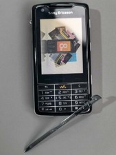 Sony Ericsson W960 W960i 8GB Unlocked 2G/3G Walkman 2.6" Cellphone good working
