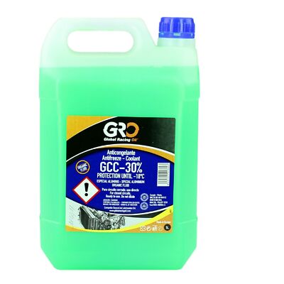 GLOBAL RACING OIL GCC-30 KÜHLMITTEL (5L)
