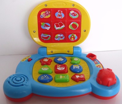 vtech baby laptop