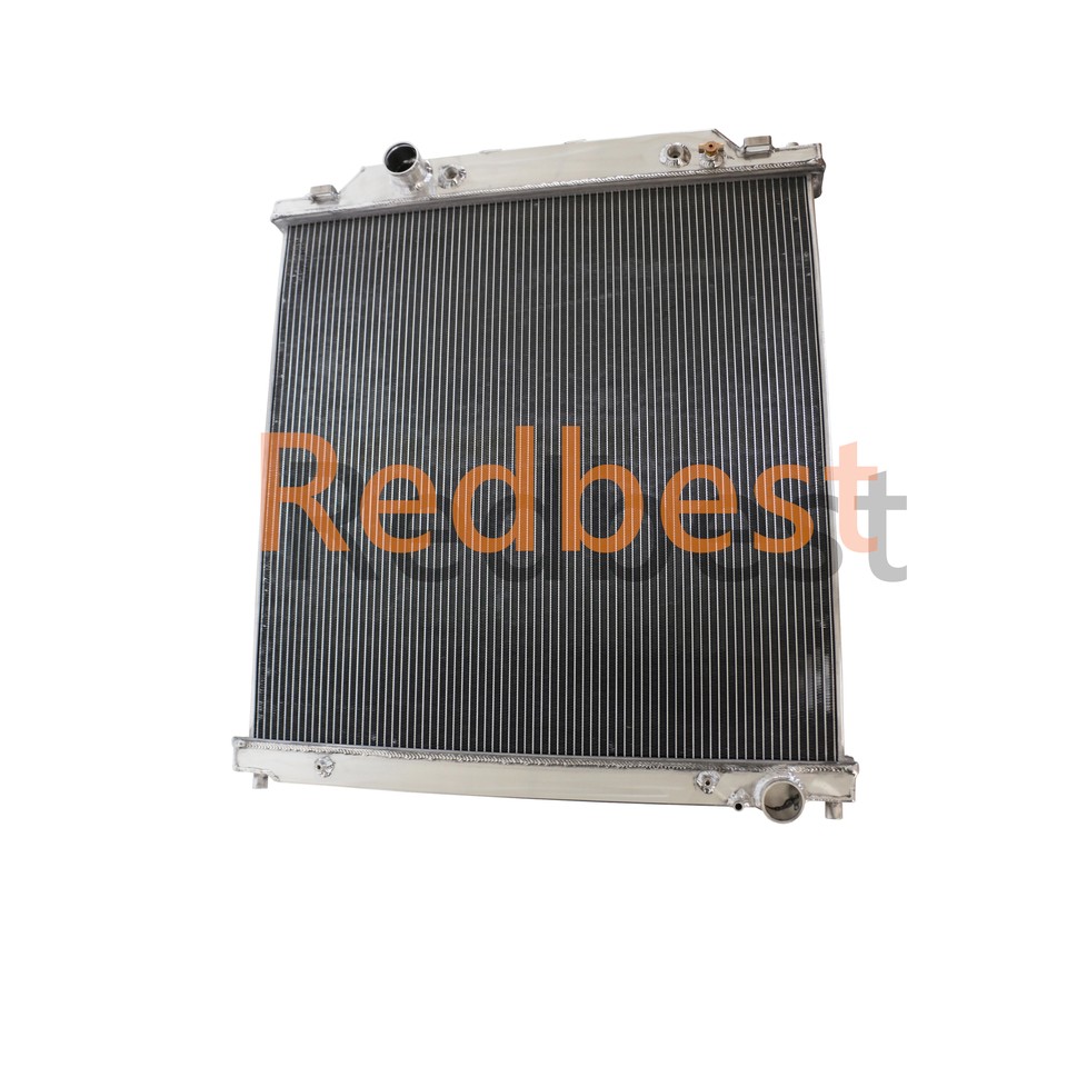 aFe BladeRunner High Cap Aluminum Radiator | Ford F250/F350 6.7L (11-16) (46-52131)