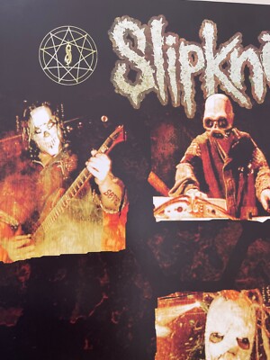 Slipknot SONICMANIA 2004 リストバンド ステッカーセット SLIPKNOT,MUSIC BAND,AUTHENTIC LICENSED 2004 POSTER | eBay
