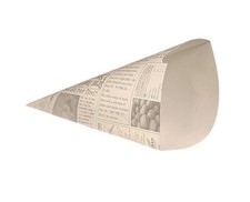 Chip Cones Newspaper print - Pack of 50