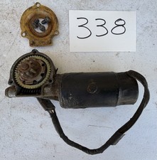 1964 1965 1966 Ford Thunderbird Rh Quarter Window Motor 64 65 66 T-bird