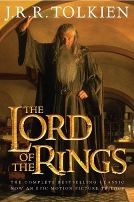 The Lord of the Rings (Movie Art Cover)