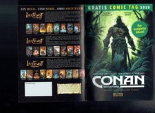 Conan der Cimmerier: Jenseits des schwarzen F...