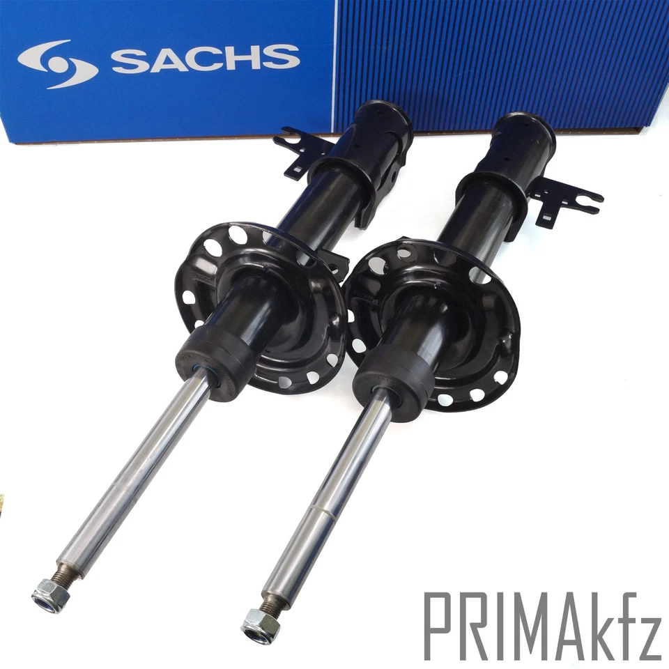 Sachs Ammortizzatore Supporto Set Anteriore per Opel Astra H A04 B - Immagine 2 di 4