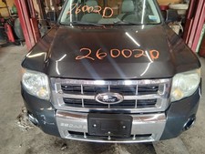 Automatic Transmission Vin H 8th Digit Hybrid Cvt Fits 08 Escape 582606