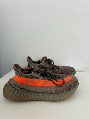 Adidas Yeezy Boost 350 V2 Beluga Sneakers Men s Size 7.5