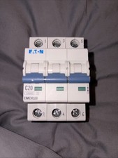 Eaton C20 MEM3 EMCH320 Three-Phase Power Cable 10kA BS en 60898