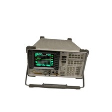 HP (HEWLETT PACKARD) 8591A SPECTRUM ANALYZER OPT : 001,021,301