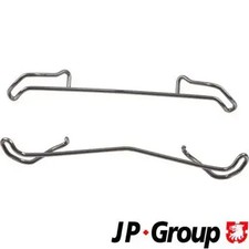 BREMSBELAGERSATZ Vorderachse 3364003110 JP GROUP für FIAT FORD SUZUKI