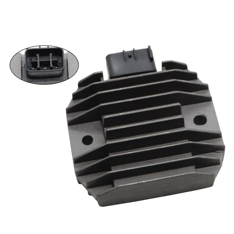 Regulator Rectifier for 1999-2002 Yamaha V-Star 1100 XVS1100 4XY-81960-00-00 Foto 2 de 4